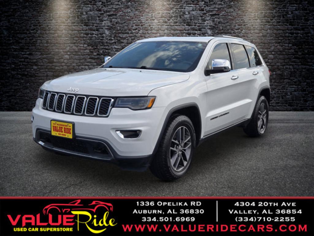 2017 Jeep Cherokee - $12,995
