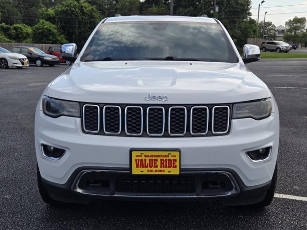 2017 Jeep Cherokee - $12,995