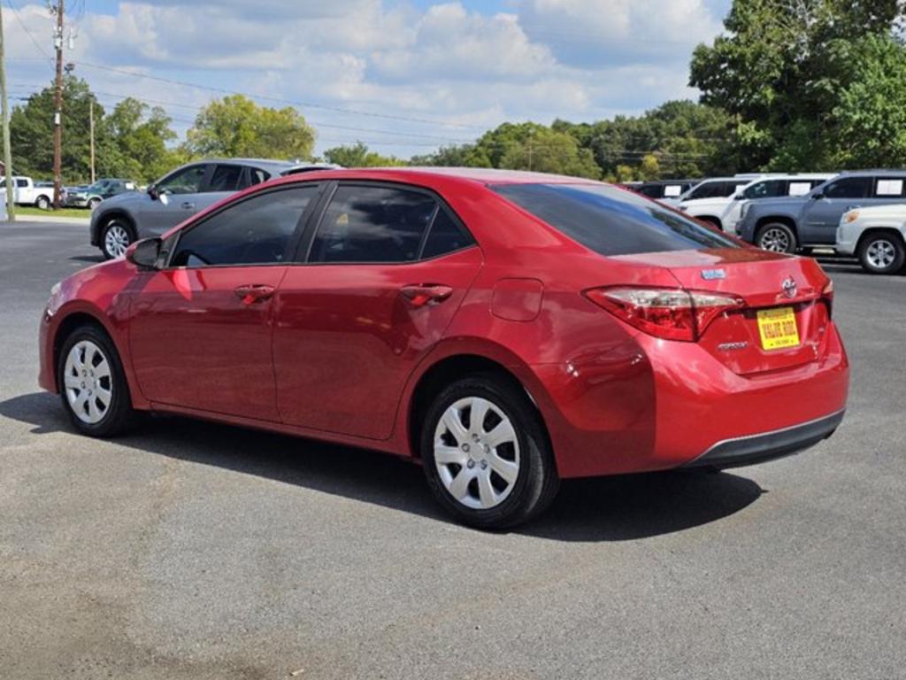 2018 Toyota Corolla  photo