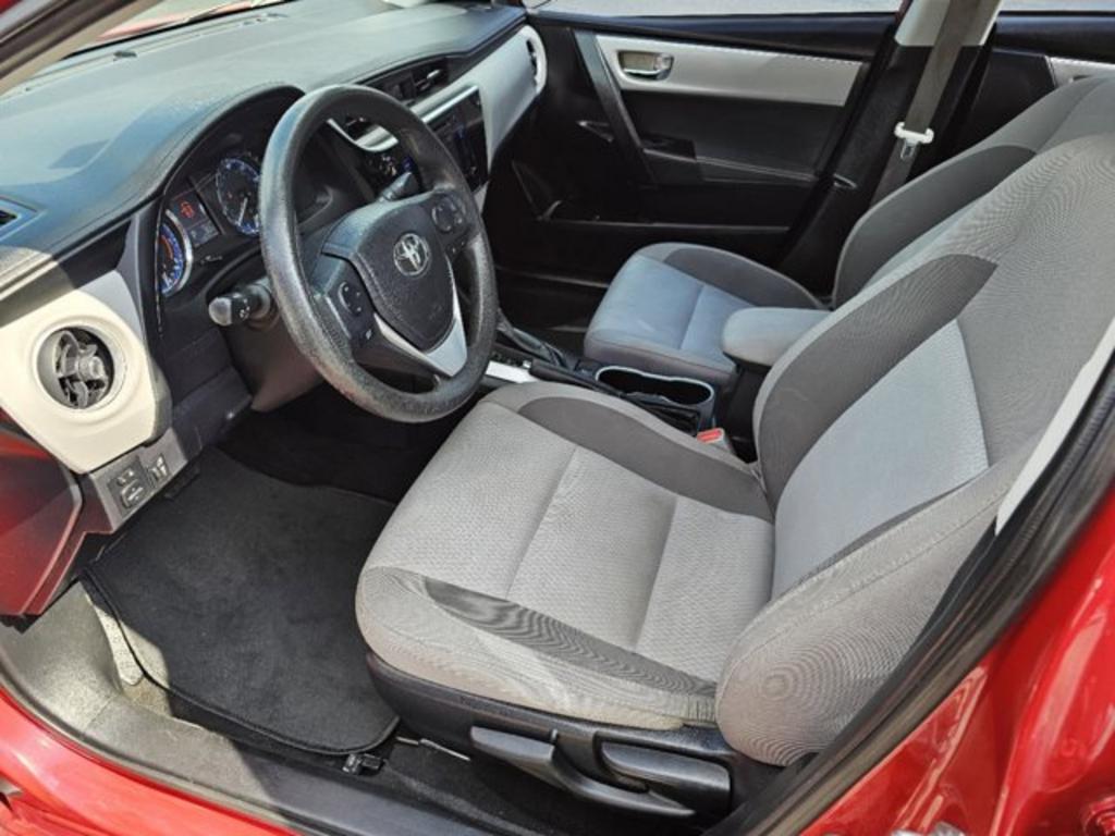2018 Toyota Corolla  photo