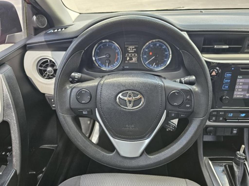 2018 Toyota Corolla  photo