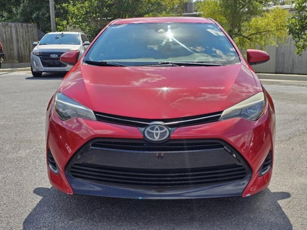 2018 Toyota Corolla  photo