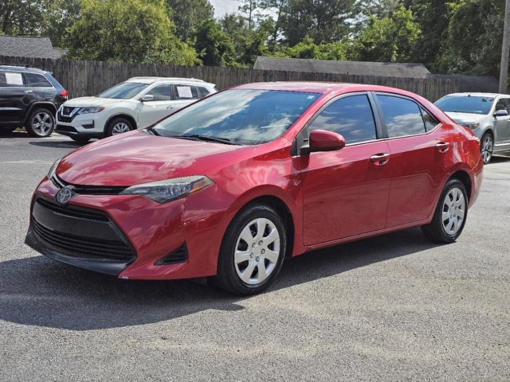 2018 Toyota Corolla  photo