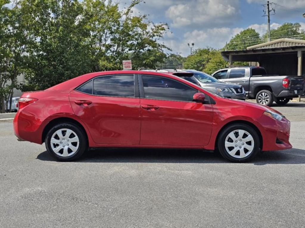 2018 Toyota Corolla  photo