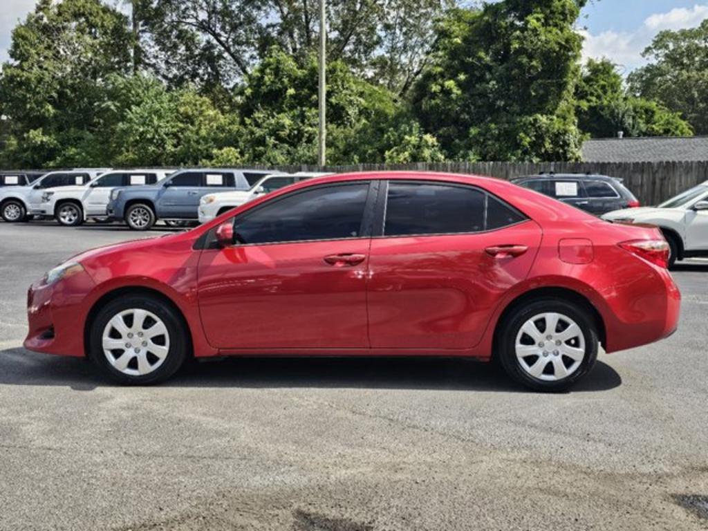 2018 Toyota Corolla  photo
