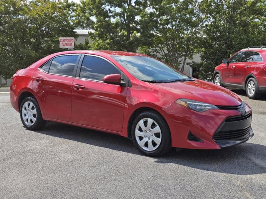 2018 Toyota Corolla  photo