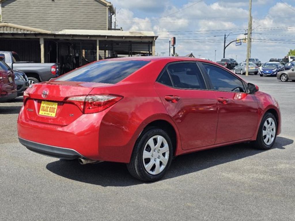 2018 Toyota Corolla  photo