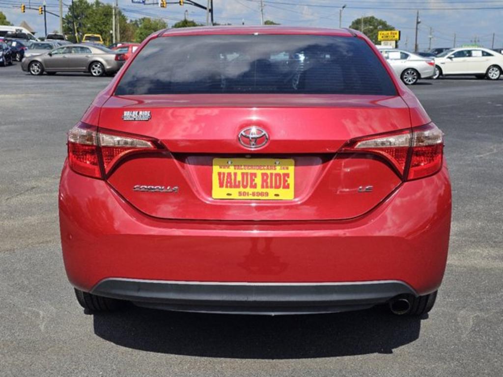 2018 Toyota Corolla  photo