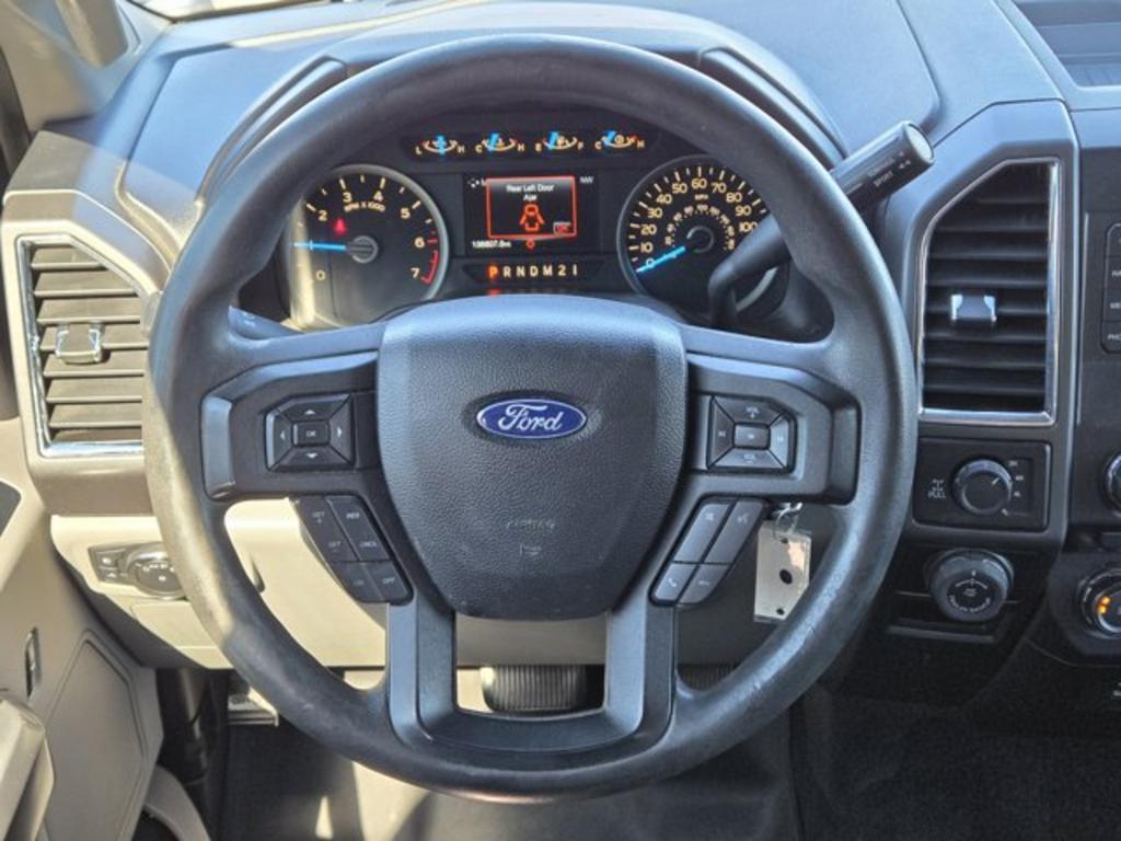 2017 Ford F-150 - $19,995