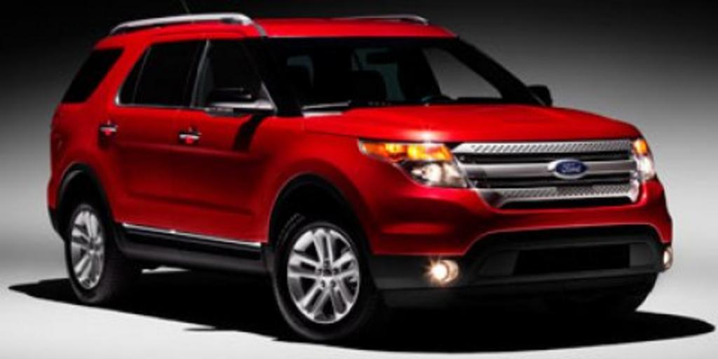 2011 Ford Explorer XLT photo
