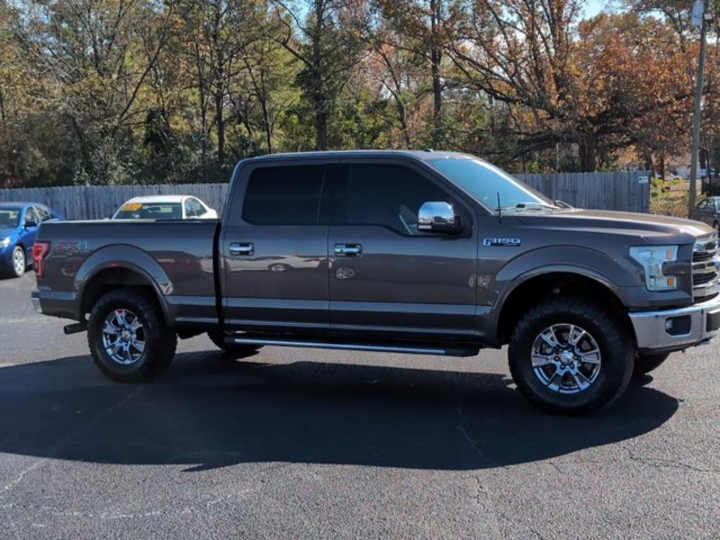 2016 Ford F150  photo