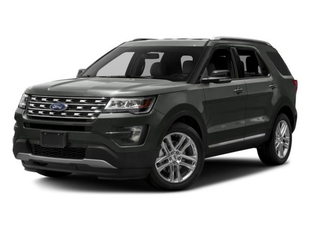 2016 Ford Explorer - $10,995