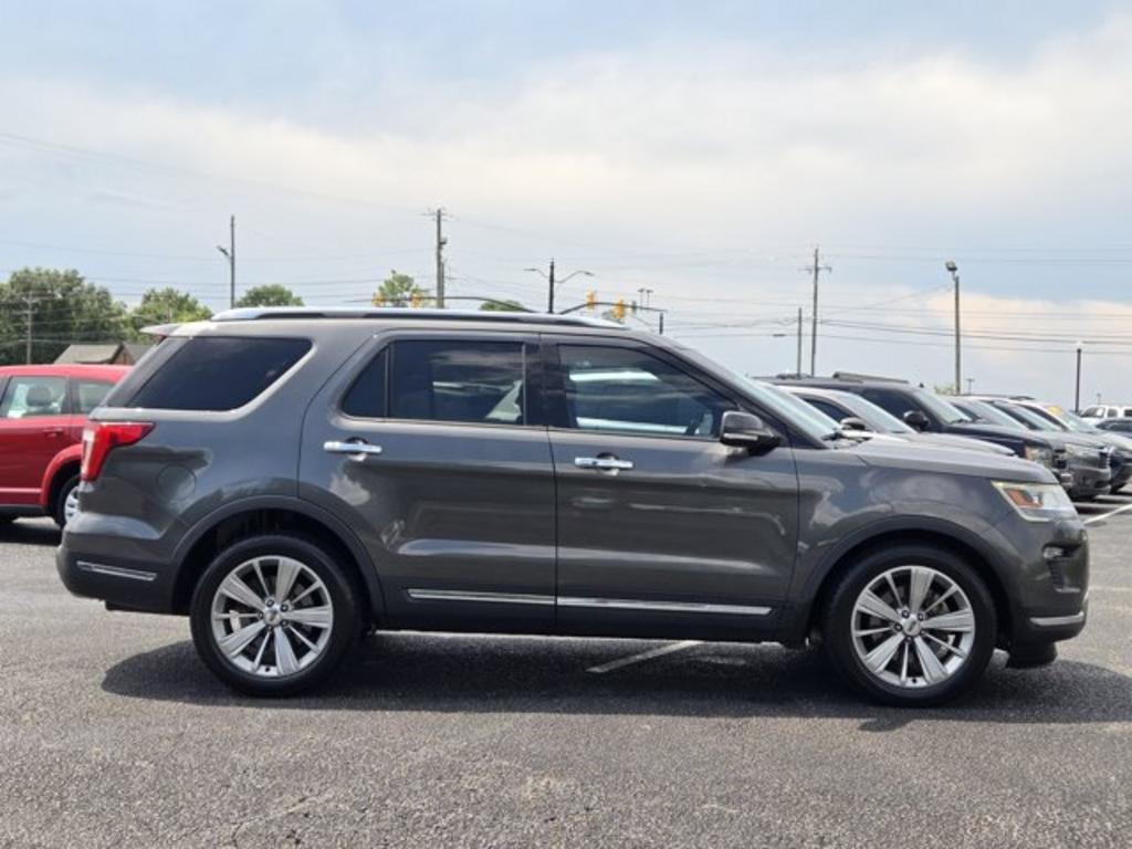 2018 Ford Explorer - $13,995