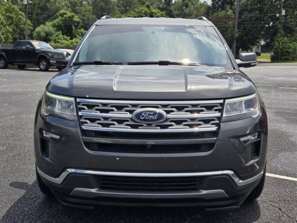2018 Ford Explorer - $13,995