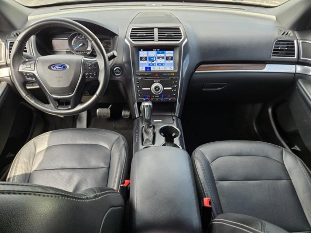 2018 Ford Explorer - $13,995