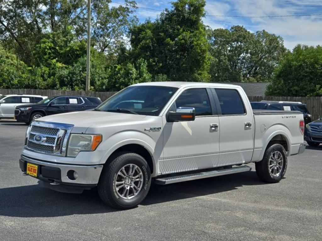 2011 Ford F-150 - $15,995
