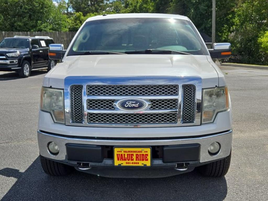 2011 Ford F-150 - $15,995
