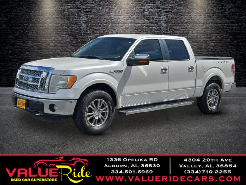2011 Ford F-150 - $15,995