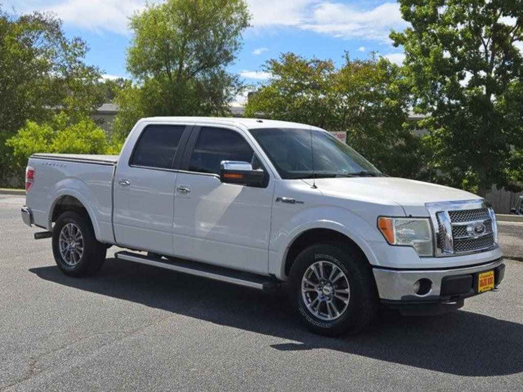 2011 Ford F-150 - $15,995