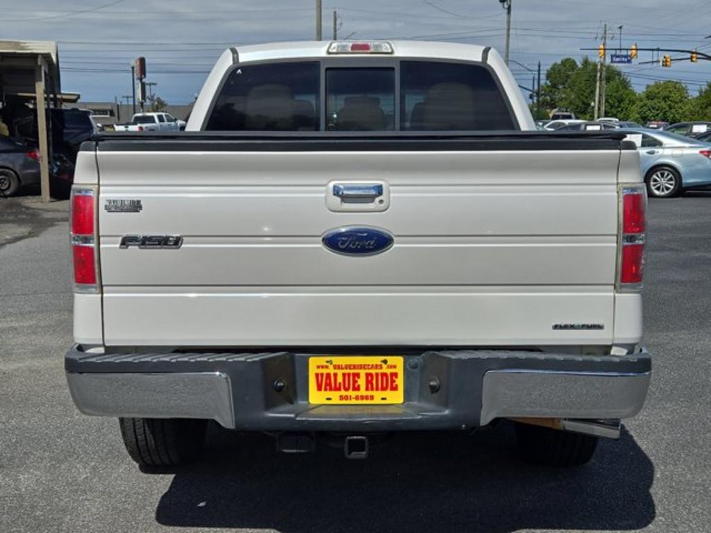 2011 Ford F-150 - $15,995