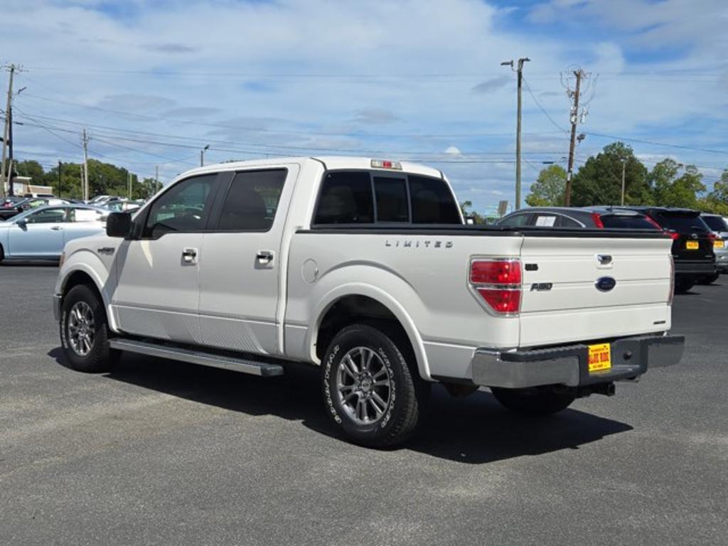 2011 Ford F-150 - $15,995