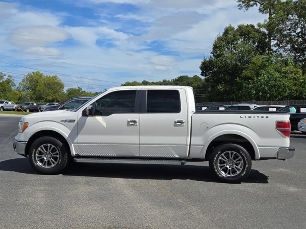 2011 Ford F-150 - $15,995