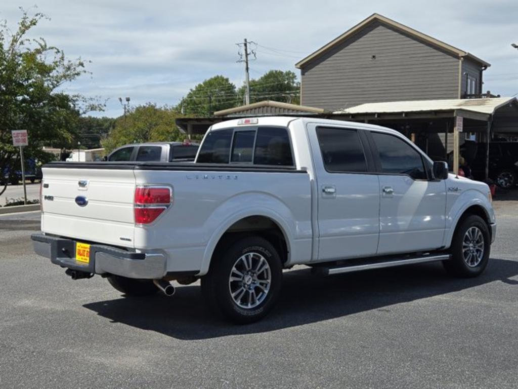 2011 Ford F-150 - $15,995