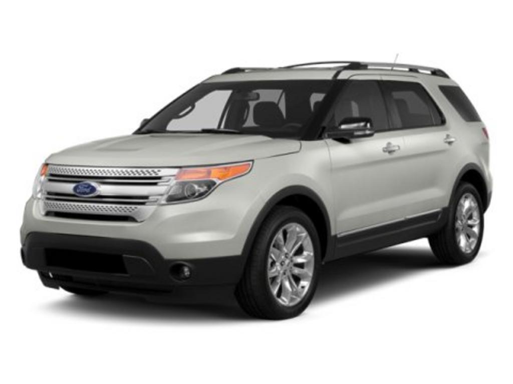 2014 Ford Explorer XLT photo