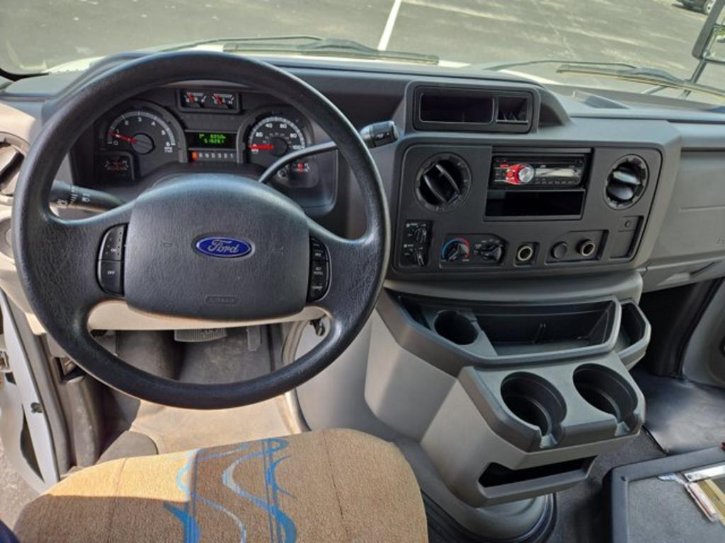 2010 Ford E-450 - $23,995
