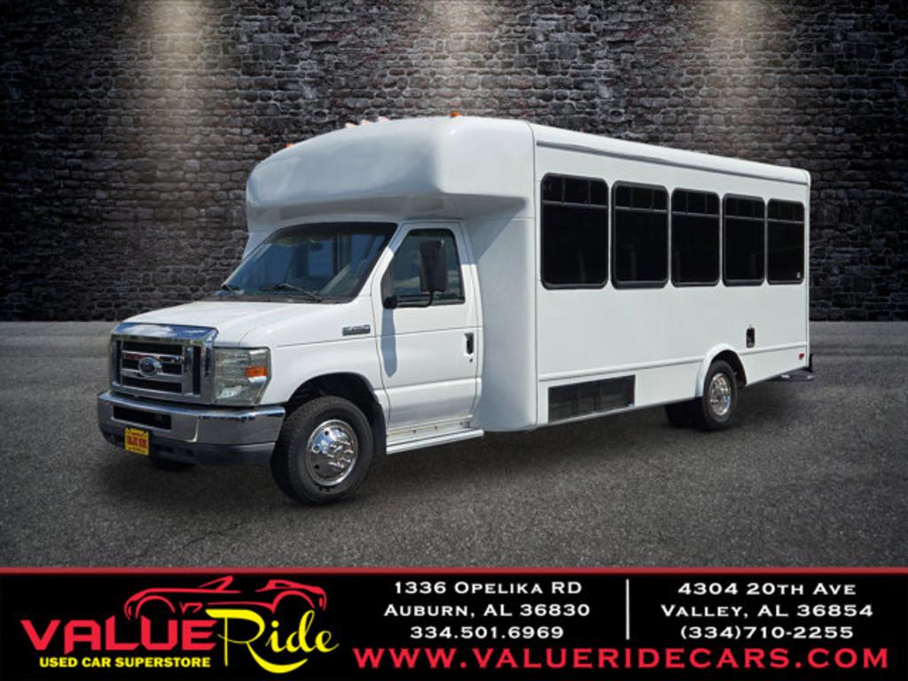 2010 Ford E-450 - $23,995
