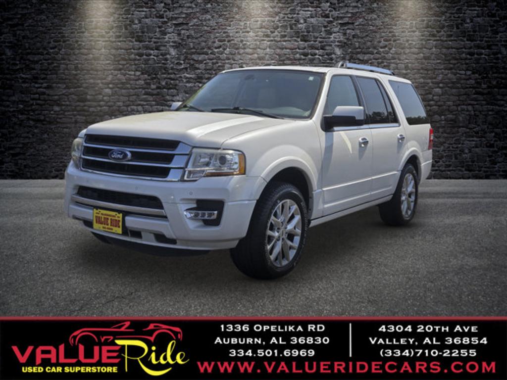 2017 Ford Expedition - $10,995