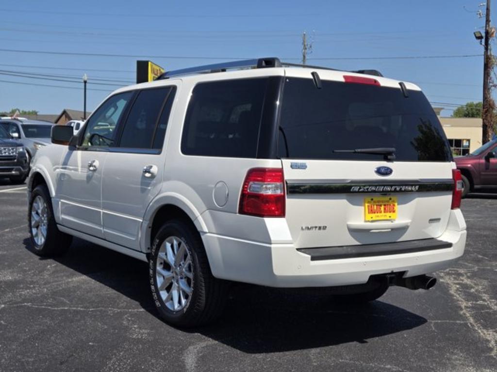 2017 Ford Expedition - $10,995