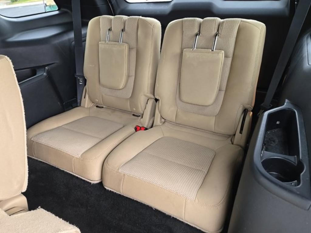 2016 Ford Explorer  photo