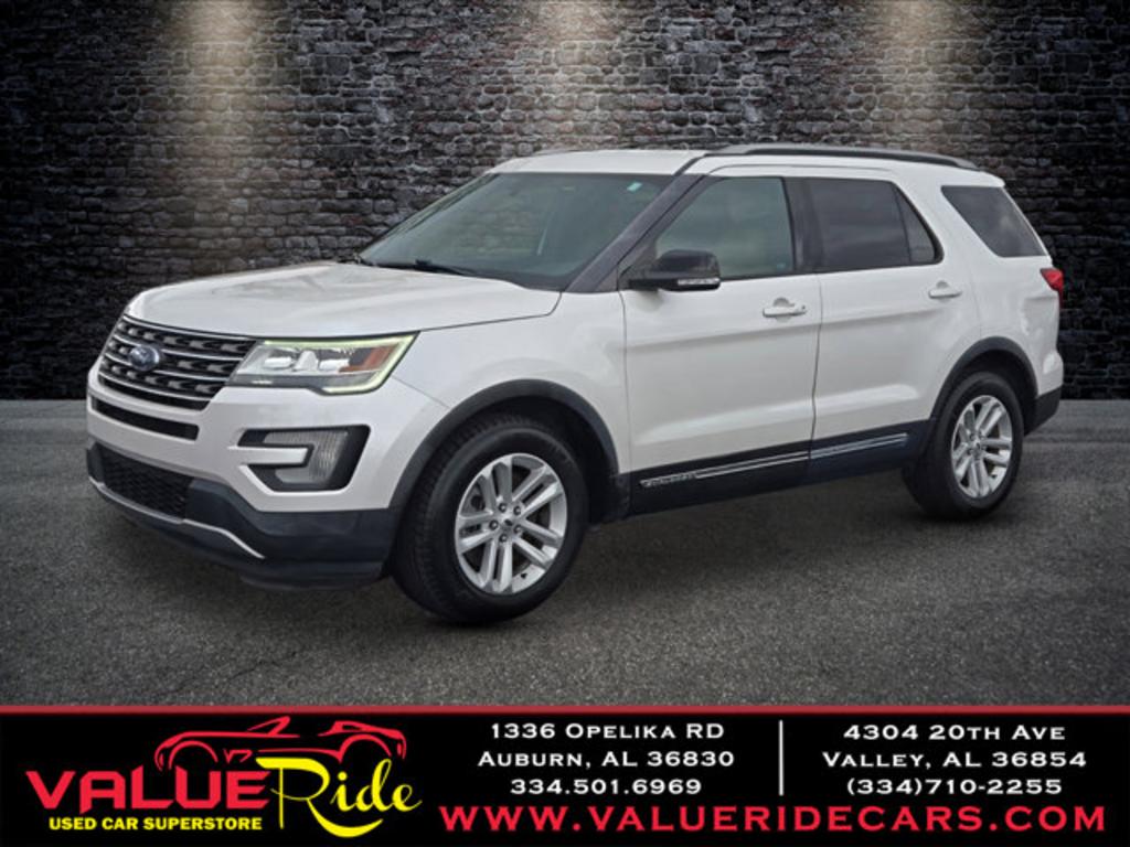 2016 Ford Explorer  photo