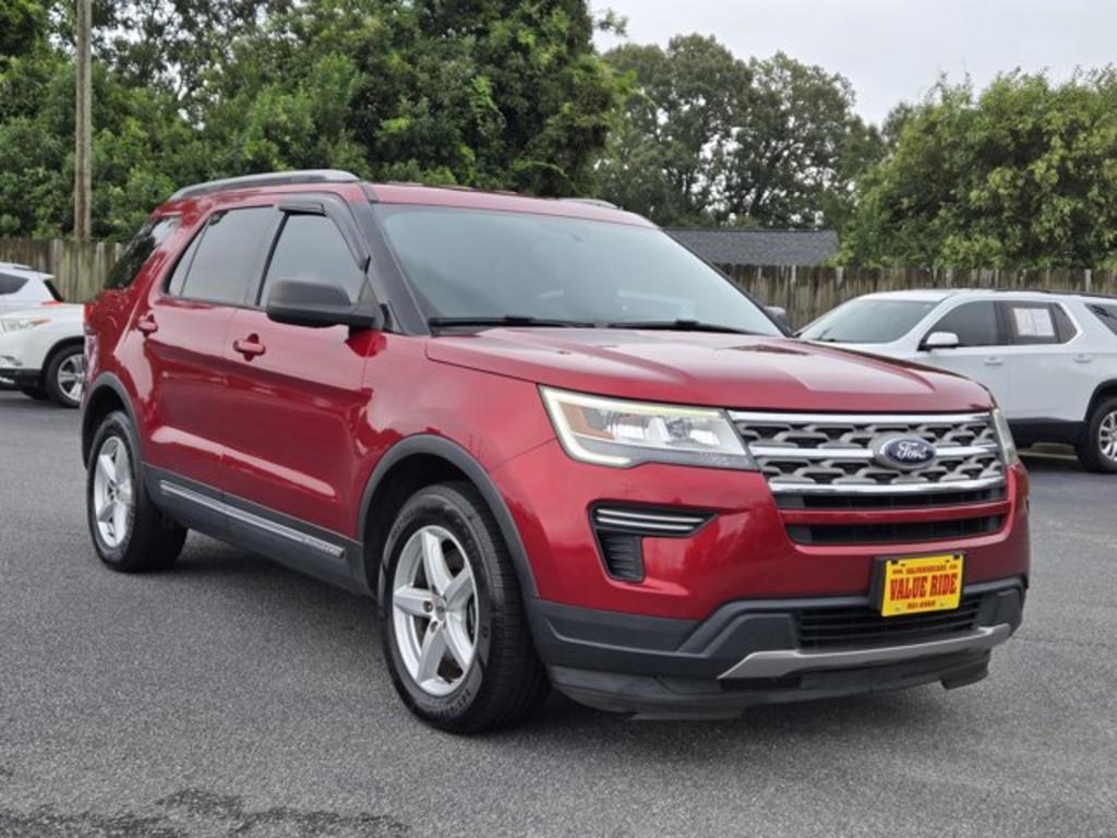 2018 Ford Explorer - $16,995