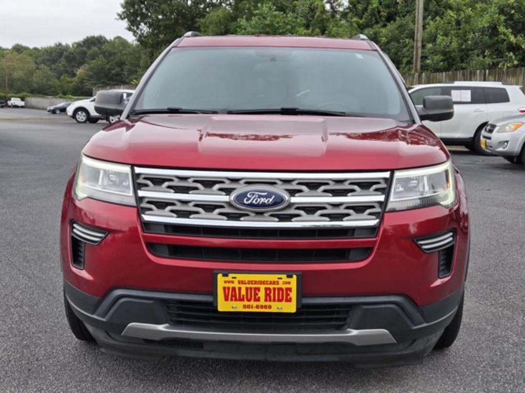 2018 Ford Explorer - $16,995