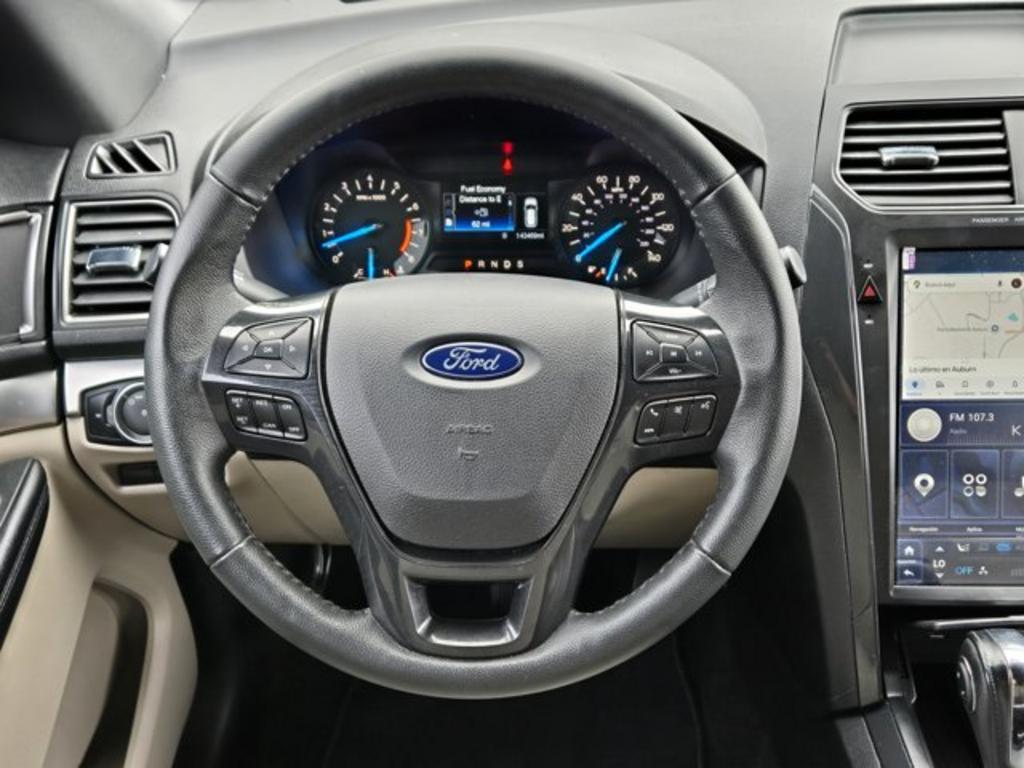2018 Ford Explorer - $16,995