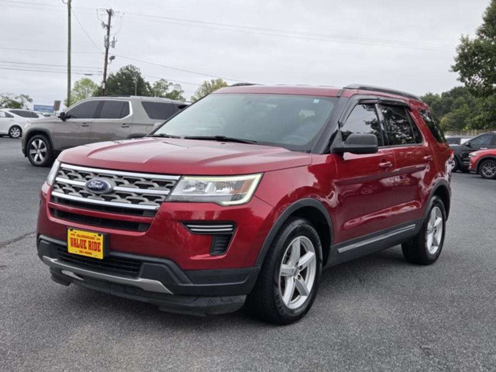 2018 Ford Explorer - $16,995