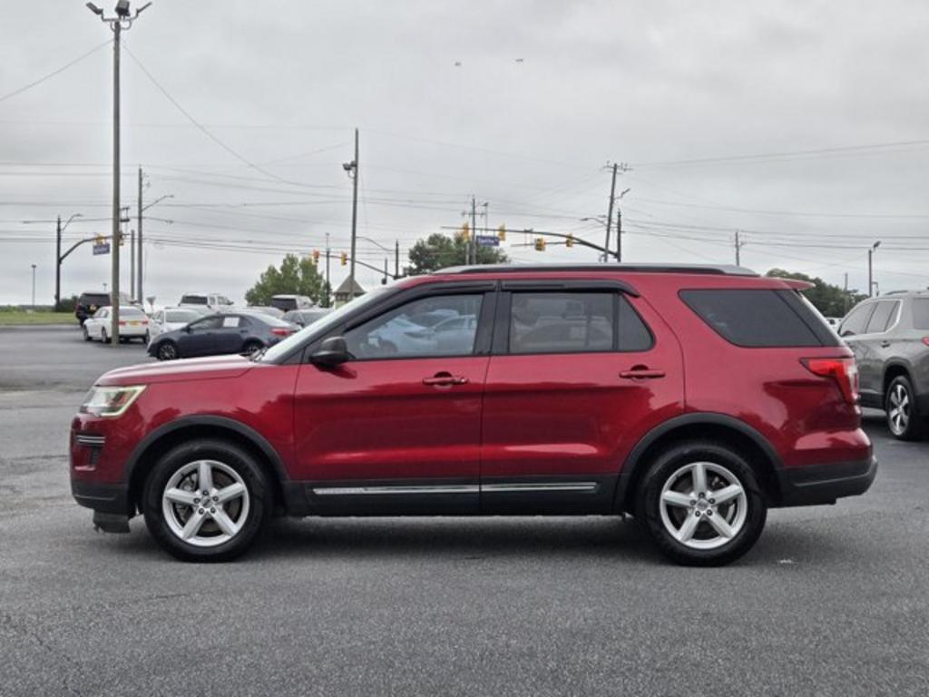 2018 Ford Explorer - $16,995