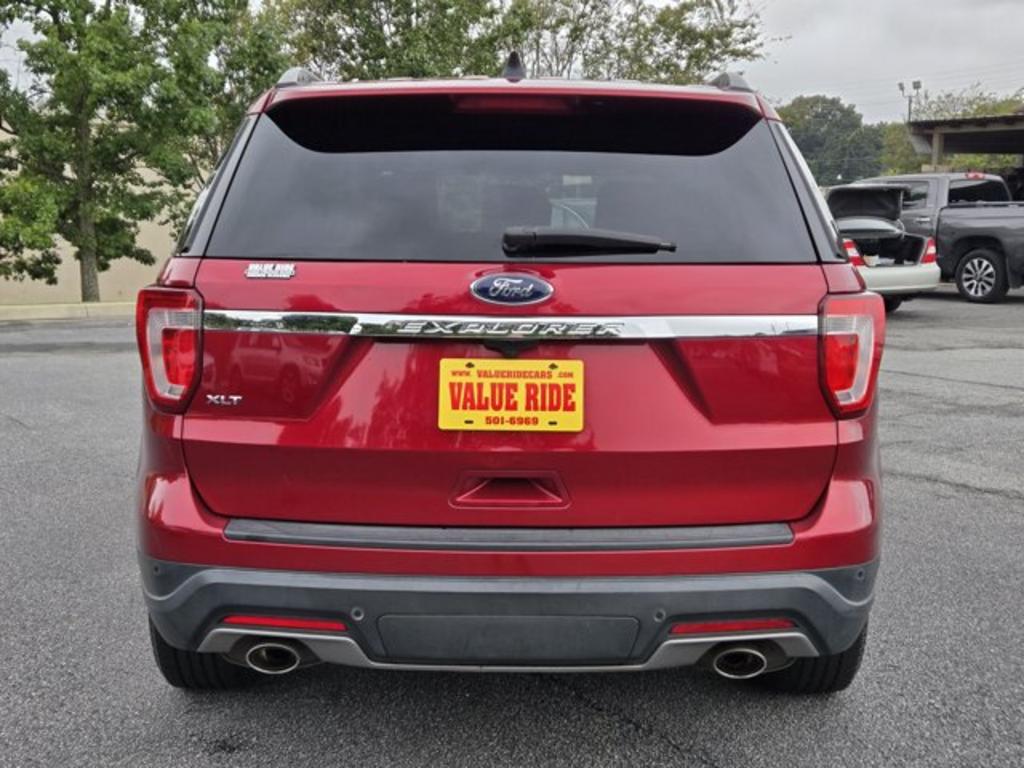 2018 Ford Explorer - $16,995