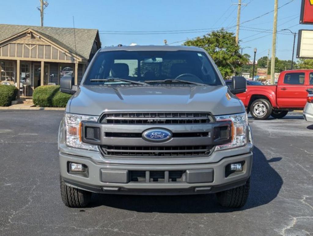 2018 Ford F150  photo
