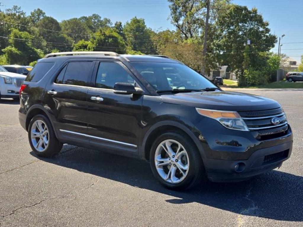 2015 Ford Explorer - $11,995