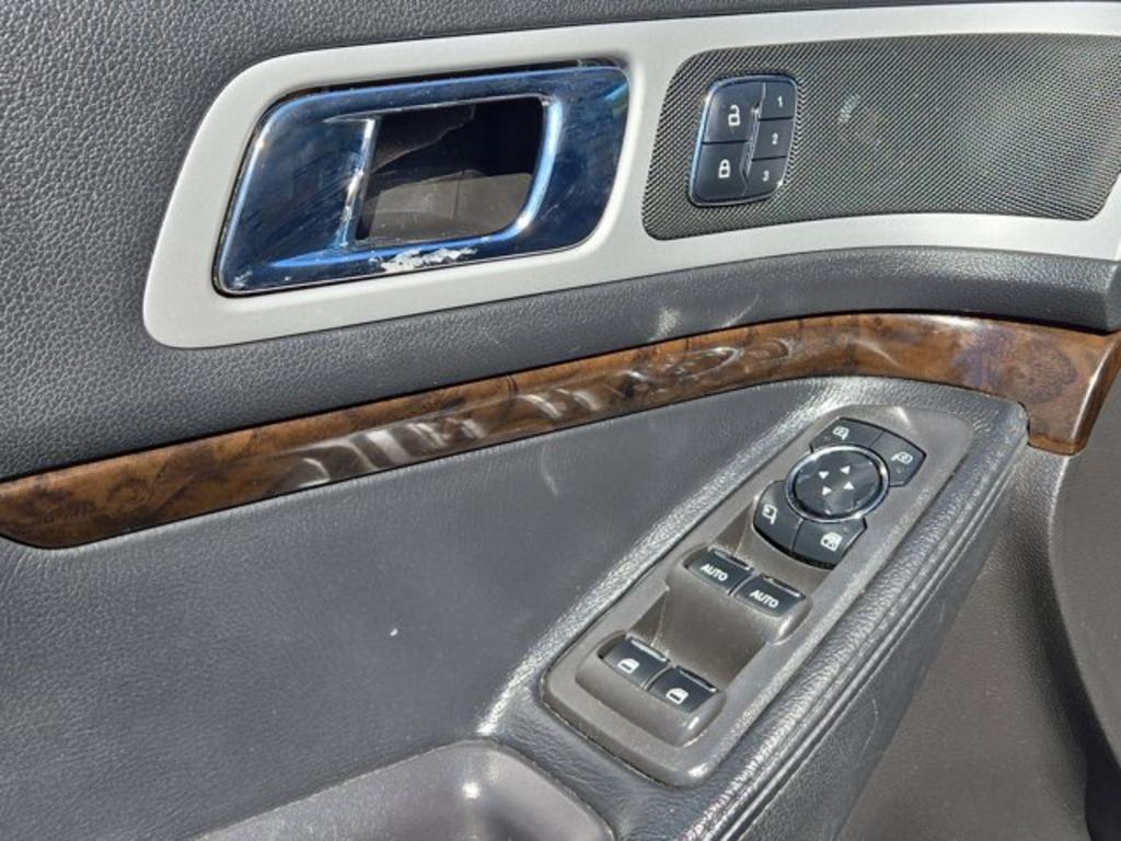 2015 Ford Explorer - $11,995