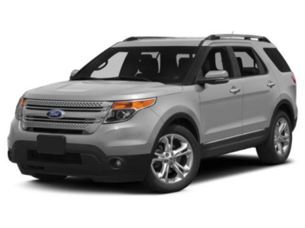 2015 Ford Explorer Limited photo