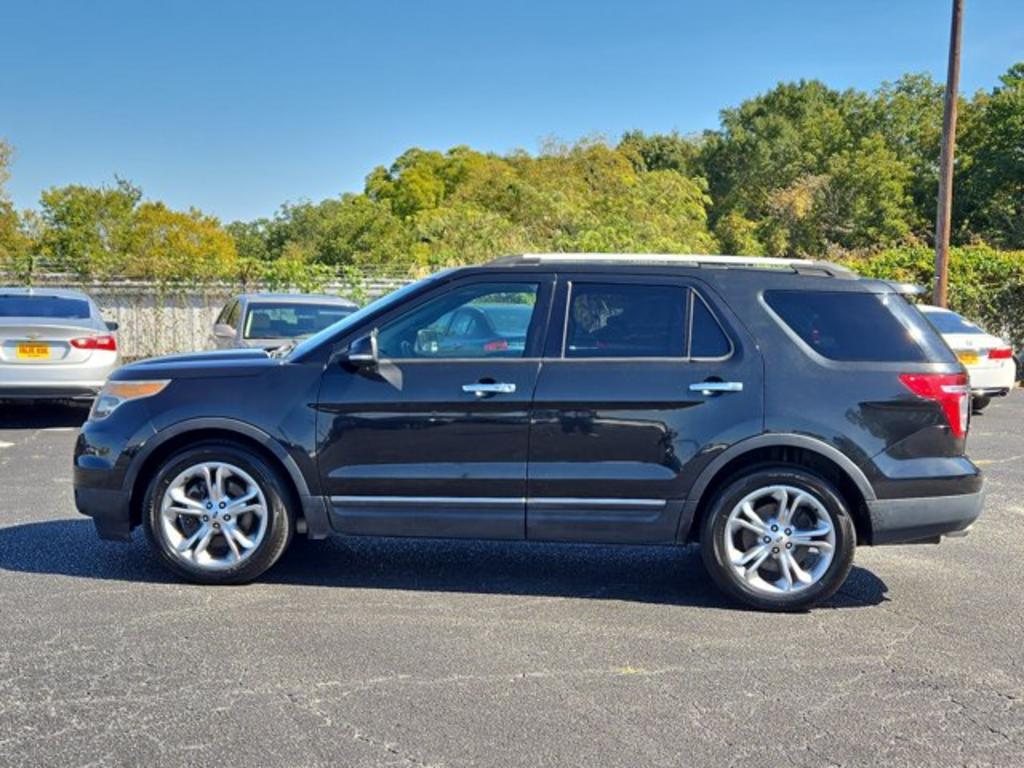 2015 Ford Explorer - $11,995