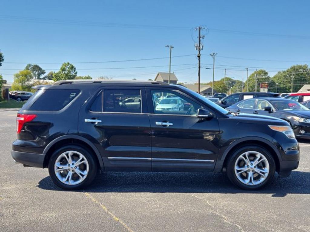 2015 Ford Explorer - $11,995