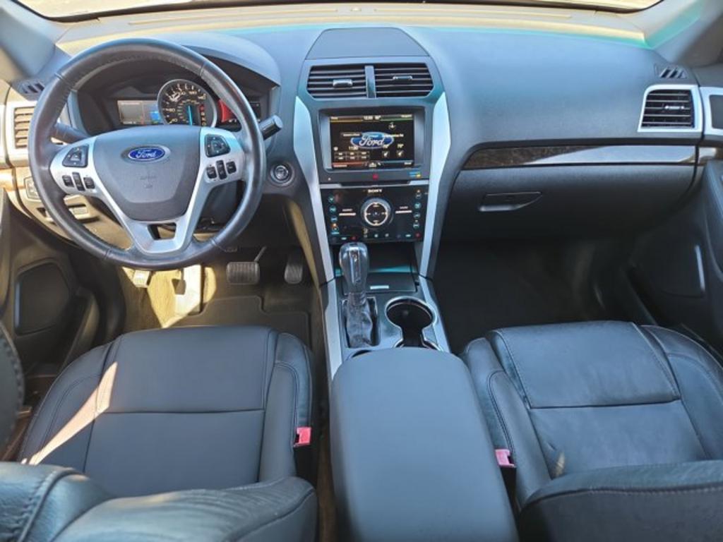 2015 Ford Explorer - $11,995