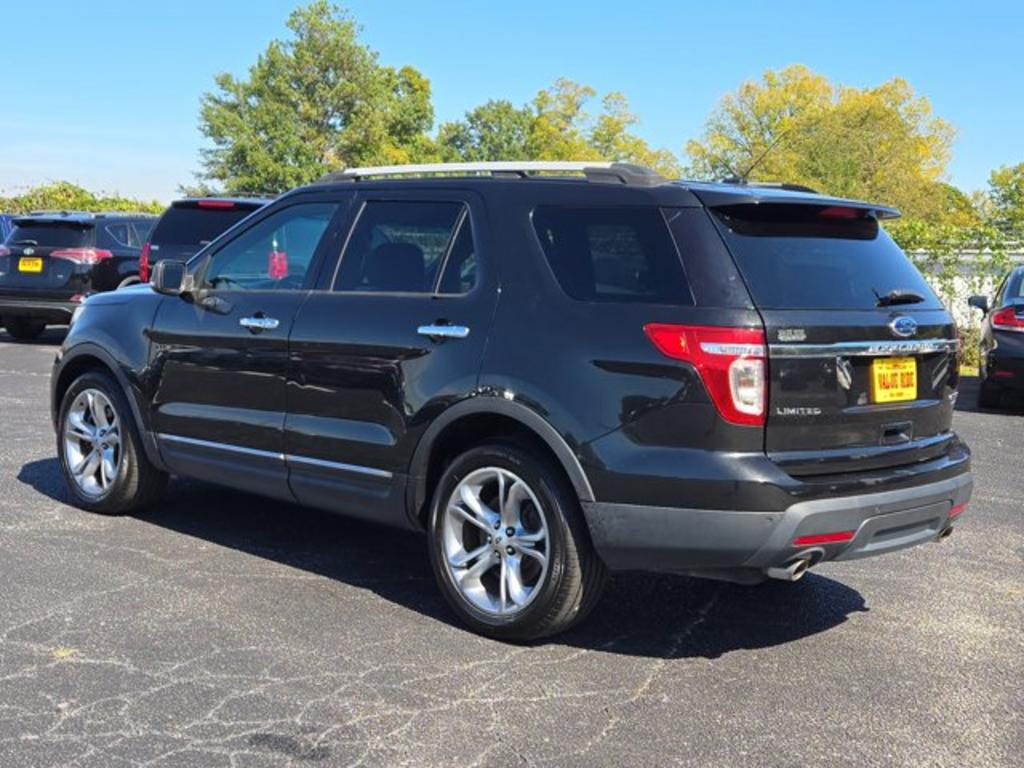 2015 Ford Explorer - $11,995