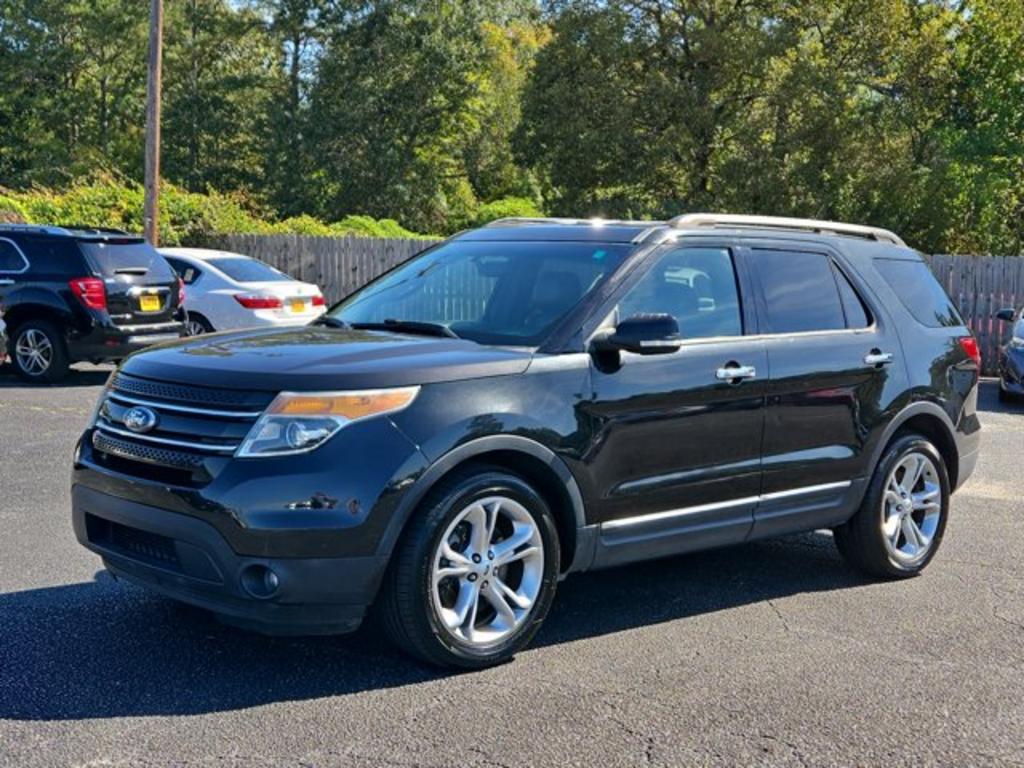 2015 Ford Explorer - $11,995