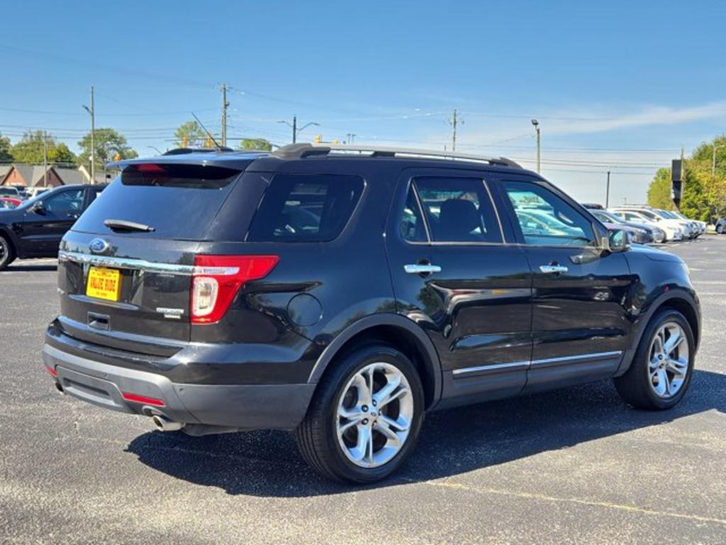 2015 Ford Explorer - $11,995